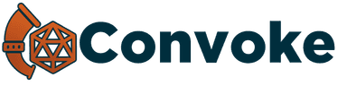 Convoke Wordmark